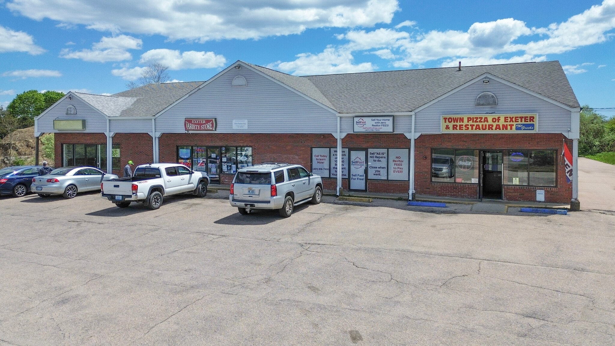 250 S County Trl, Exeter, RI for sale Building Photo- Image 1 of 41