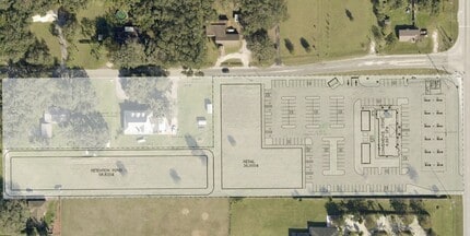 2930 County Line Road, Plant City, FL - AERIAL  map view - Image1