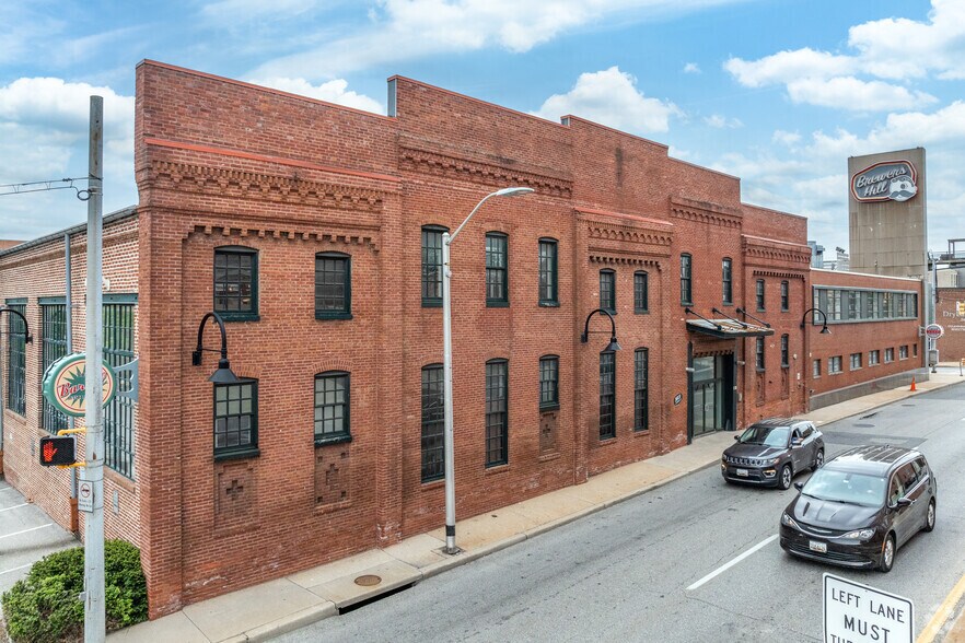 3601 O'Donnell St, Baltimore, MD for sale - Primary Photo - Image 1 of 1