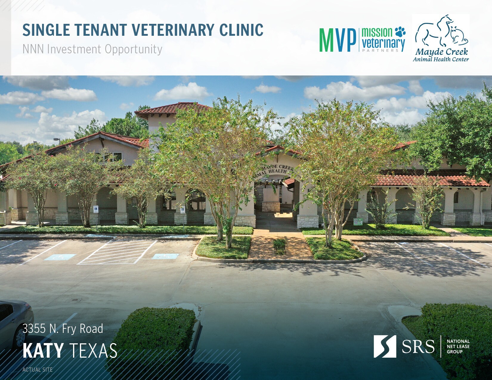 3355 Fry Rd, Katy, TX for sale Primary Photo- Image 1 of 1