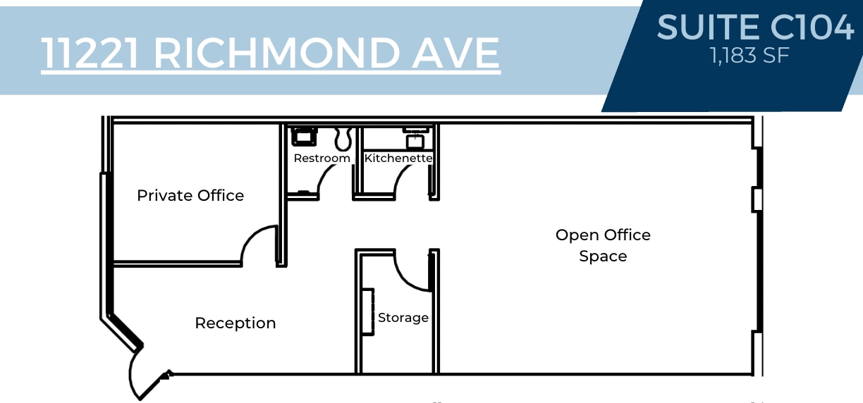 11201 Richmond Ave, Houston, TX for lease Building Photo- Image 1 of 1