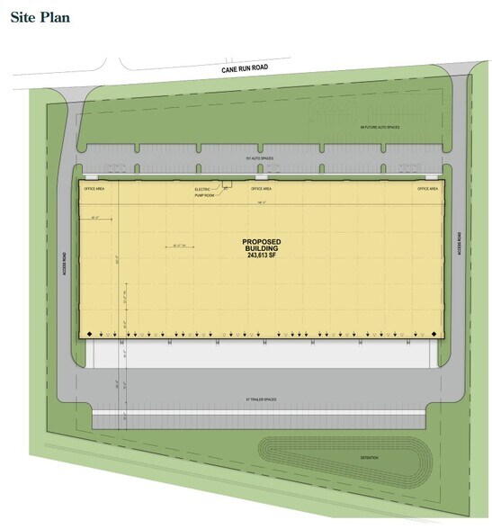 5710 Cane Run Rd, Louisville, KY for sale - Primary Photo - Image 1 of 1