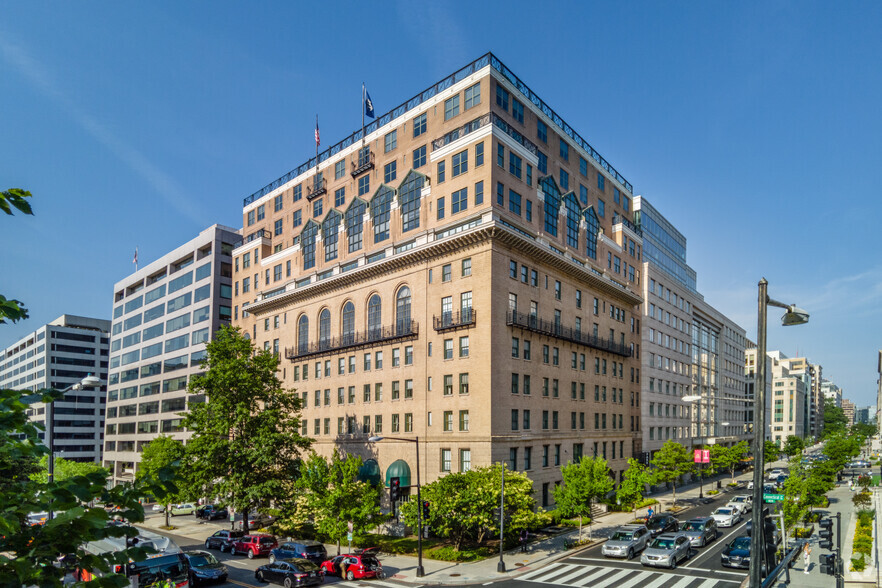 1627 I St NW, Washington, DC for lease - Building Photo - Image 1 of 10