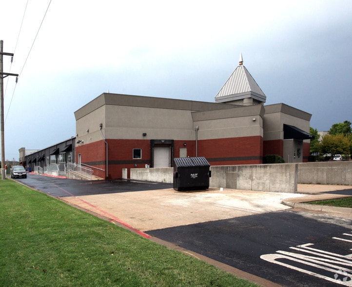 5403-5415 Pinnacle Point Dr, Rogers, AR for lease - Building Photo - Image 3 of 3