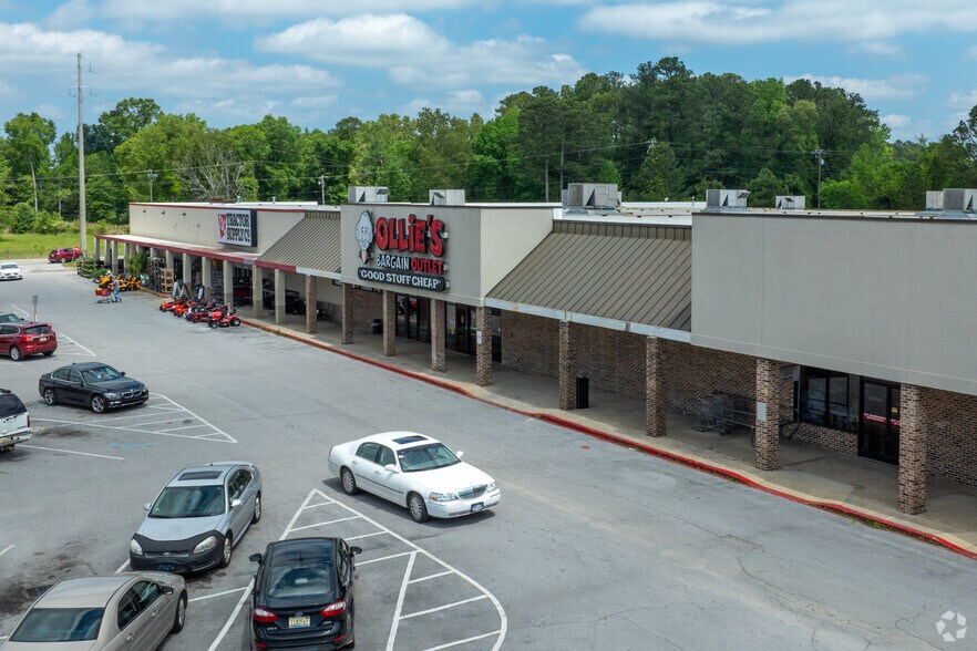 3000-3032 E Meighan Blvd, Gadsden, AL for sale - Primary Photo - Image 1 of 1