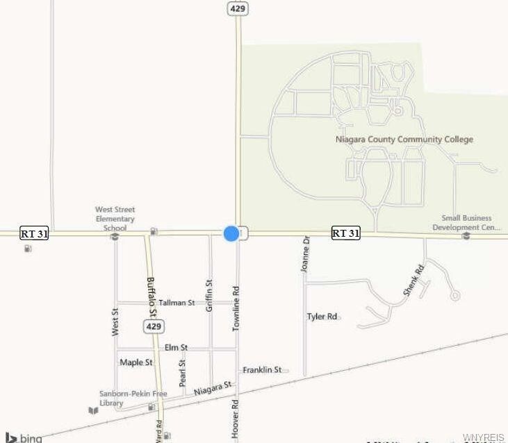 2938 Saunders Settlement Rd, Sanborn, NY 14132