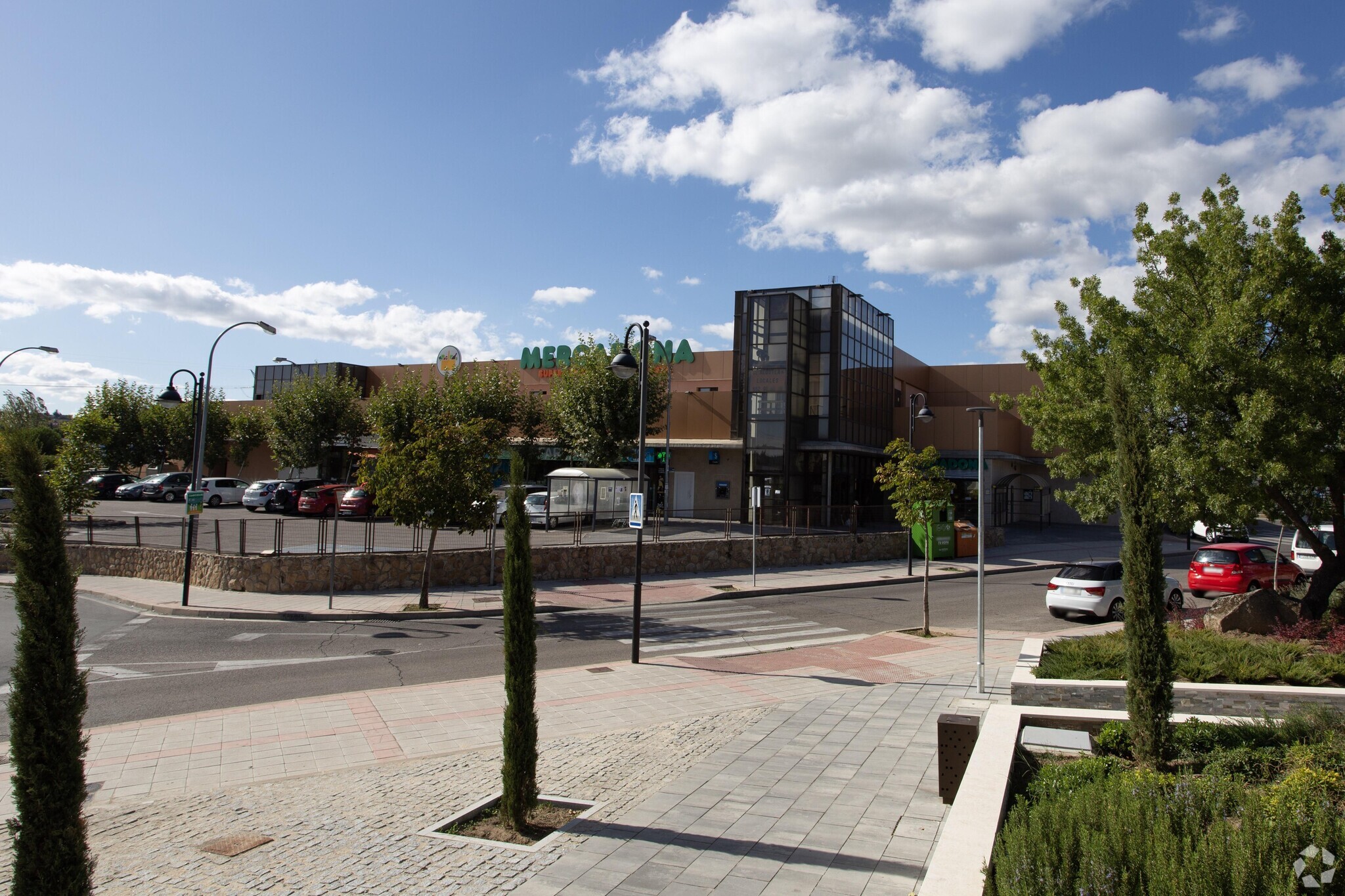 Carretera Galapagar-la Navata, 15, Galapagar, Madrid for sale Building Photo- Image 1 of 1