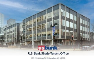 More details for 615 E Michigan St, Milwaukee, WI - Office for Sale