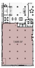 1717 Olive St, Saint Louis, MO for lease Floor Plan- Image 1 of 1