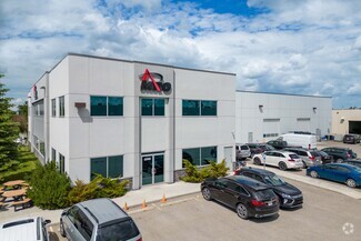 More details for 2240 Pegasus Rd NE, Calgary, AB - Industrial for Sale