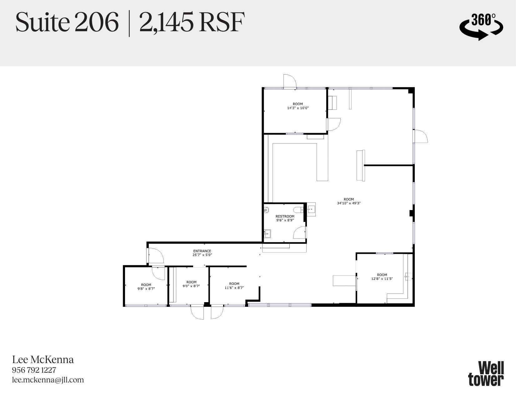 5282 Medical Dr, San Antonio, TX for lease Floor Plan- Image 1 of 1