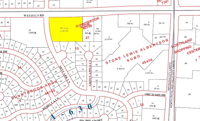 6500 Watauga Rd, Watauga, TX 76148