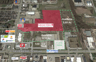 More details for NE 14th Street & Euclid Ave, Des Moines, IA - Land for Sale