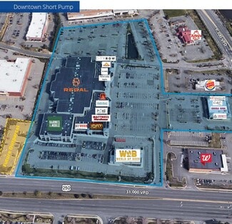 More details for 11650 W Broad St, Henrico, VA - Retail for Lease