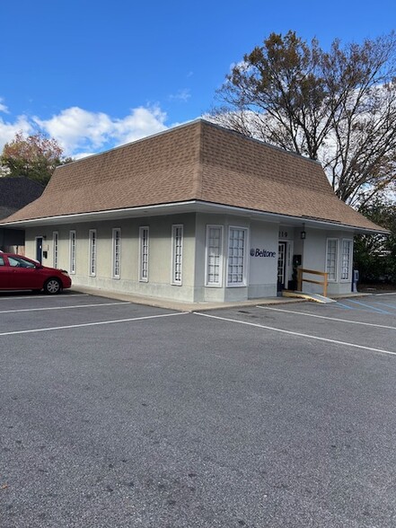 219 N Highway 52, Moncks Corner, SC for lease - Primary Photo - Image 1 of 1