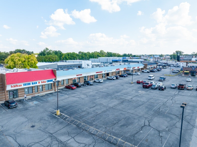 8245-8335 S US Highway 31, Indianapolis, IN for sale - Building Photo - Image 1 of 5