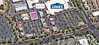 More details for Zinfandel Dr, Rancho Cordova, CA - Land for Lease