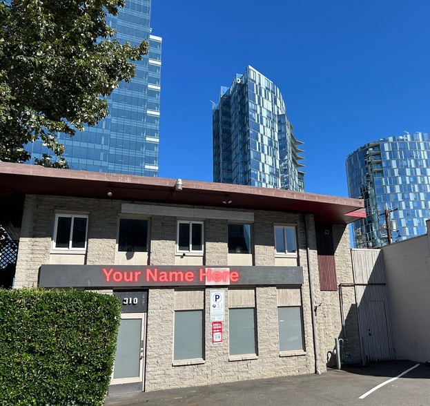 310 105th Ave NE, Bellevue, WA for lease - Building Photo - Image 3 of 13