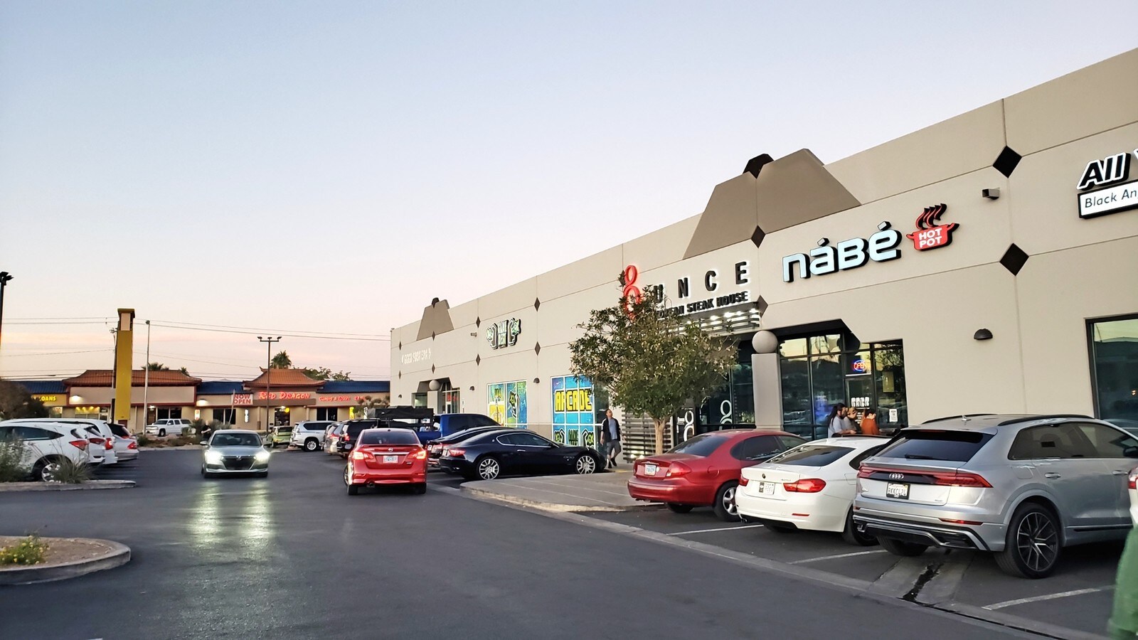 4525 Spring Mountain Rd, Las Vegas, NV 89102