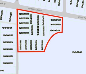 More details for 9991 Irving Park Rd, Schiller Park, IL - Land for Sale