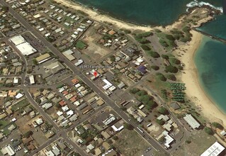 85-993 Farrington Hwy, Waianae, HI - aerial  map view