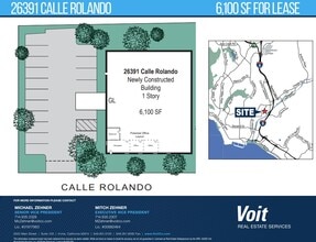26391 Calle Rolando, San Juan Capistrano, CA for lease Floor Plan- Image 1 of 1