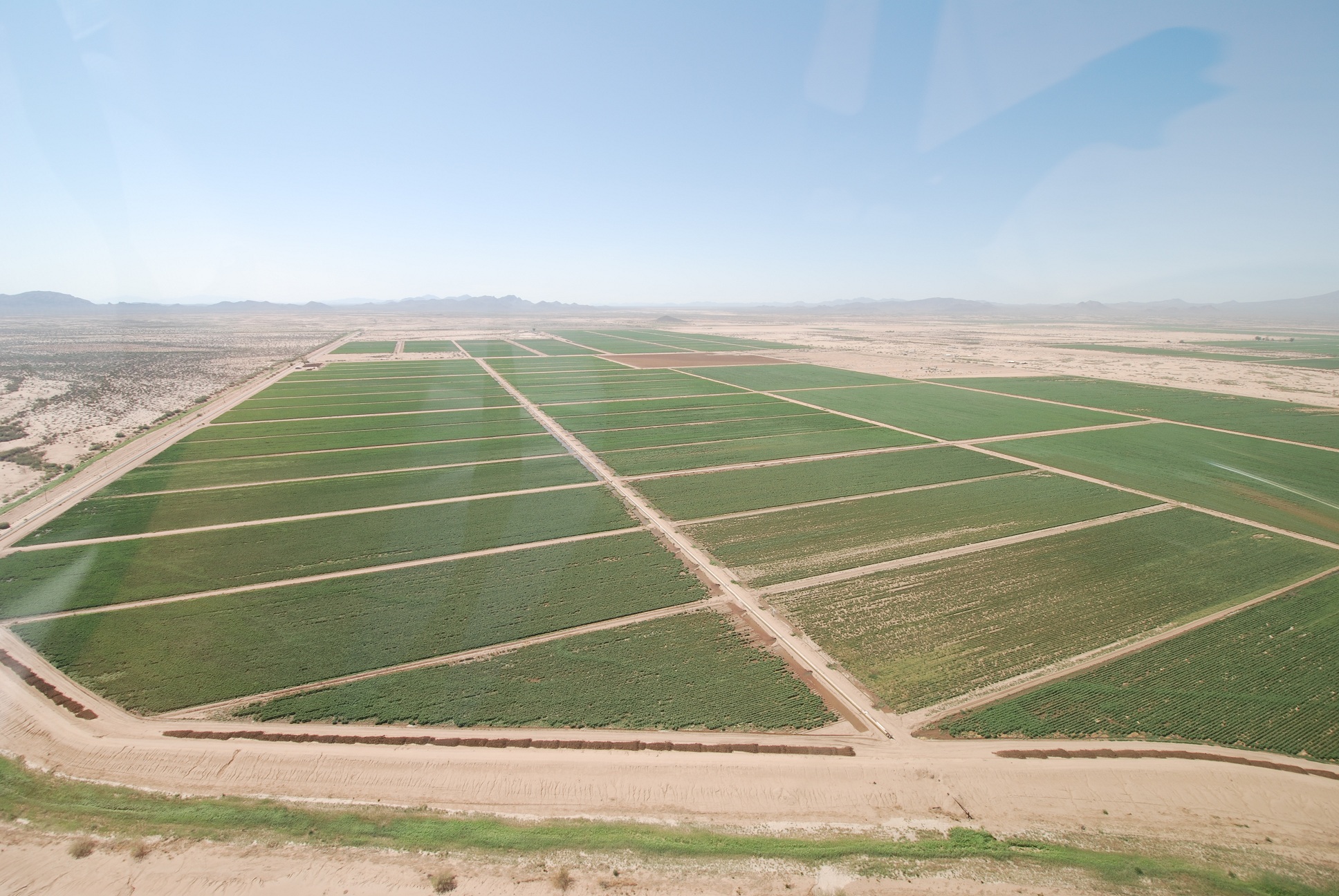 I-8 & Montgomery Rd, Casa Grande, AZ for sale Primary Photo- Image 1 of 1