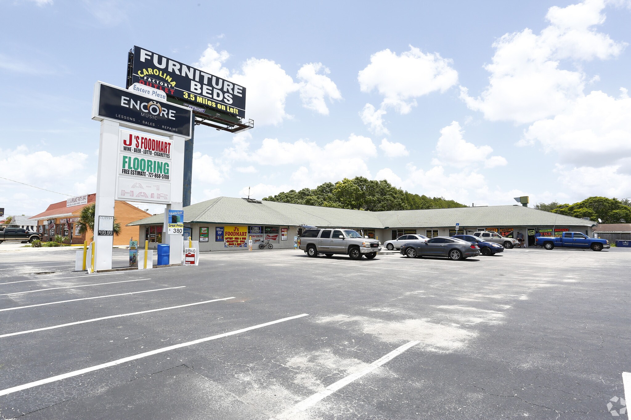 11610-11624 US Highway 19, Port Richey, FL for sale Primary Photo- Image 1 of 1