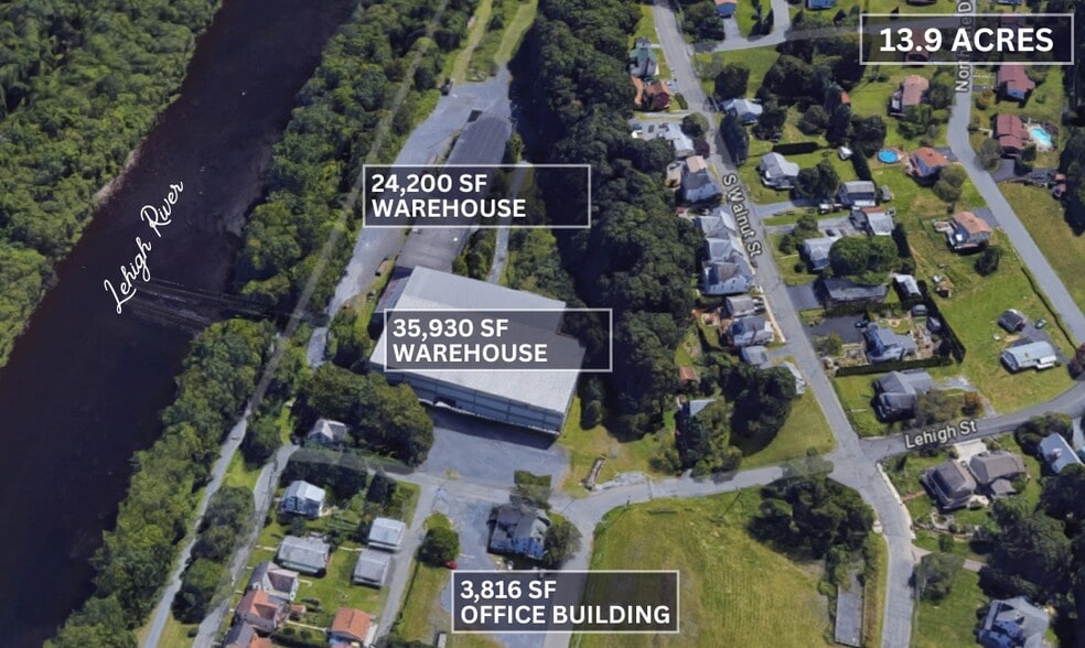 364 Cherry St, Slatington, PA for sale - Building Photo - Image 2 of 17