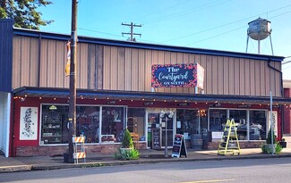 More details for 264 W 6th Ave, Junction City, OR - Retail for Sale