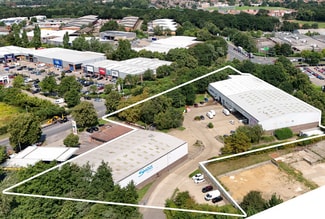 More details for Units 3-6 Caley Close – Industrial for Sale, Norwich