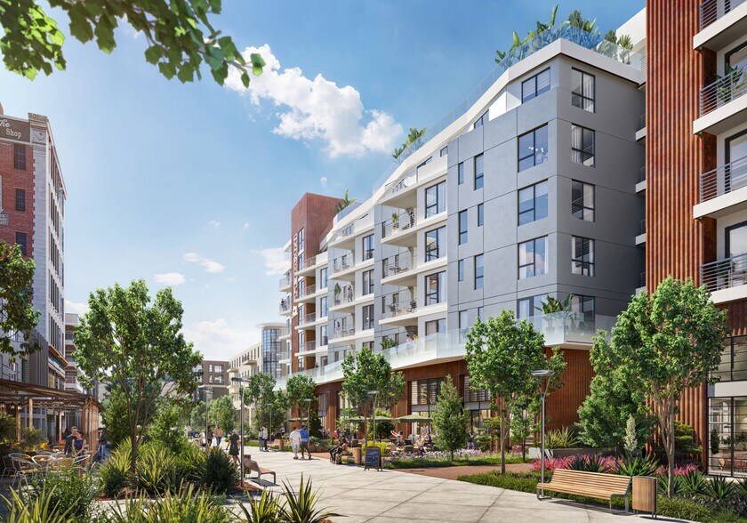 201 The Promenade N, Long Beach, CA for lease - Building Photo - Image 1 of 16