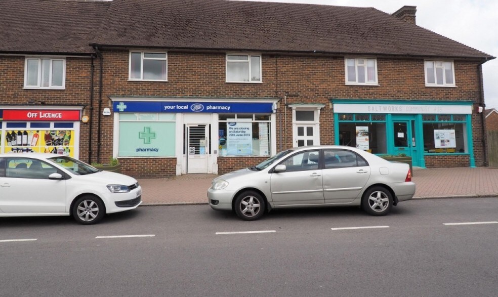 38 America Ln, Haywards Heath, WSX RH16 3QB