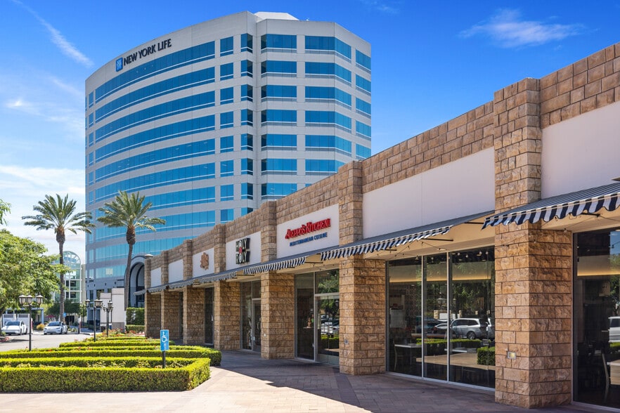 2400 E. Katella Ave, Anaheim, CA for lease - Building Photo - Image 3 of 10