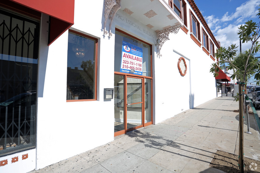 149 S Market St, Inglewood, CA for lease - Building Photo - Image 3 of 8