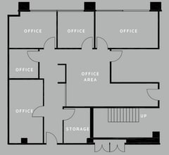 9834 Genesee Ave, La Jolla, CA for lease Floor Plan- Image 1 of 2