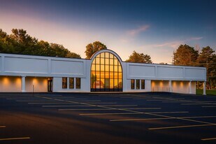 Plank Road Shoppes - Warehouse