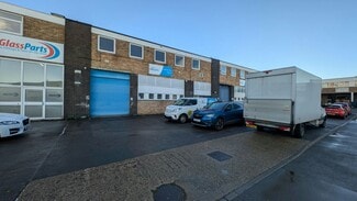 More details for Shamblehurst Ln, Southampton - Industrial for Lease