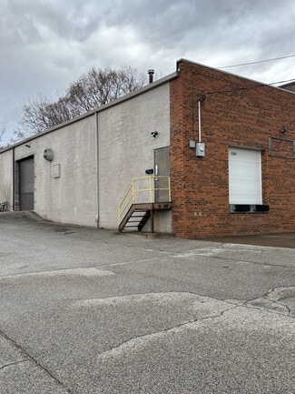 More details for 2285 Scranton Rd, Cleveland, OH - Industrial for Lease