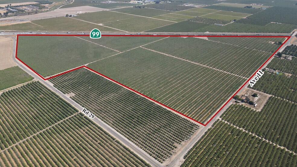 Road 29, Madera, CA for sale - Primary Photo - Image 1 of 4