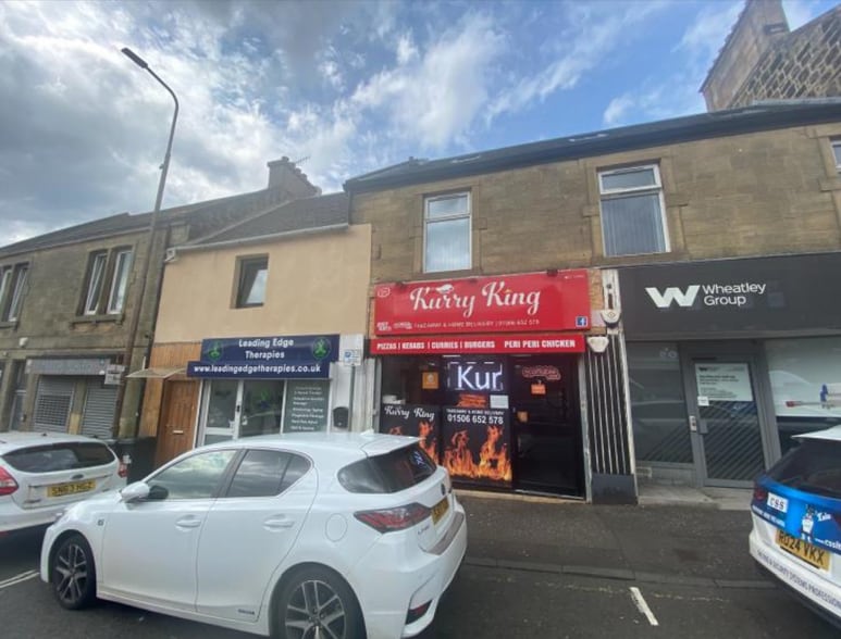 58 North Bridge, Bathgate for sale - Building Photo - Image 1 of 12