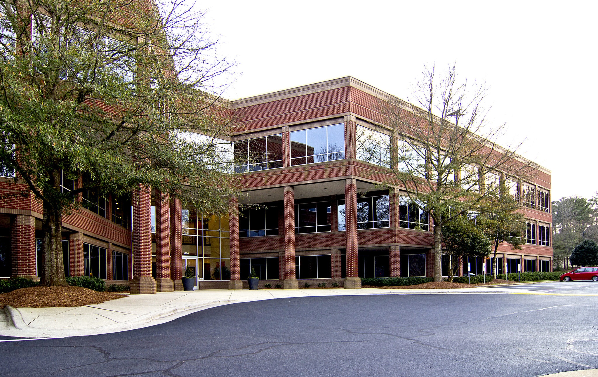 801 Jones Franklin Rd, Raleigh, NC for lease Primary Photo- Image 1 of 14