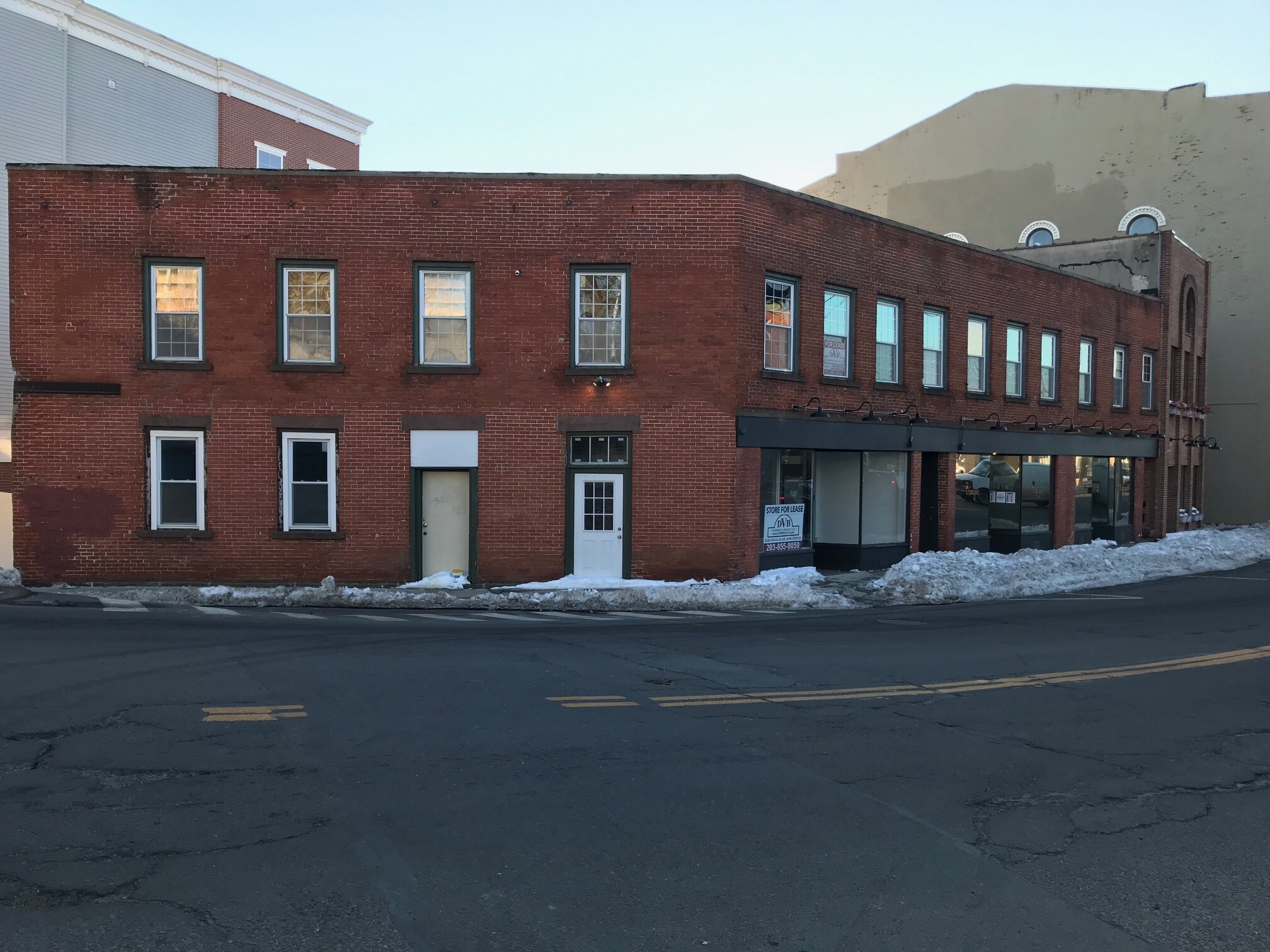 1-5 Wall St, Norwalk, CT for sale Building Photo- Image 1 of 1