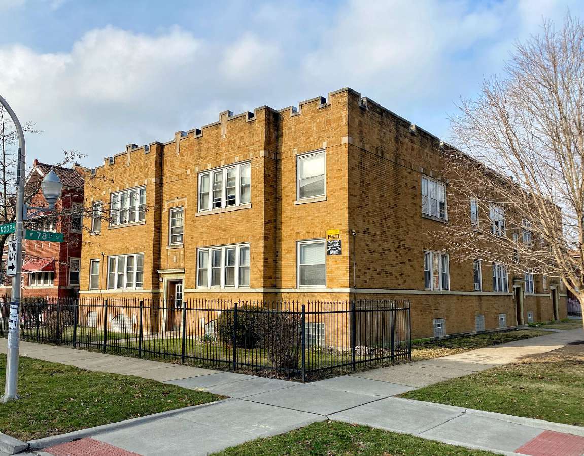 7800 S Throop St, Chicago, IL for sale Primary Photo- Image 1 of 1