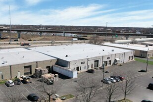 3950 Nebraska St, Levittown PA - Warehouse