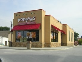 Popeyes - Post Office