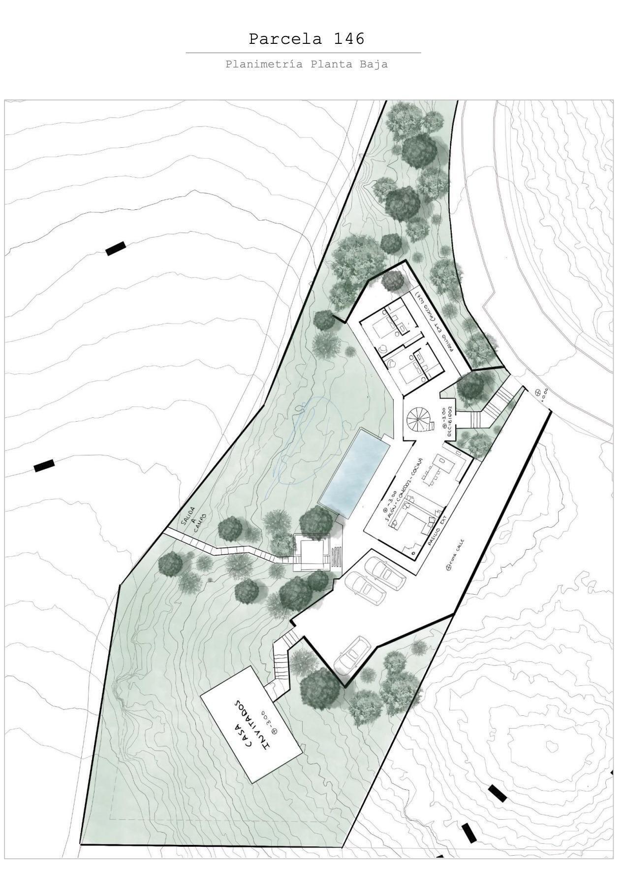 Urbanización Antequera Golf, 146, Antequera, Málaga for sale Floor Plan- Image 1 of 20
