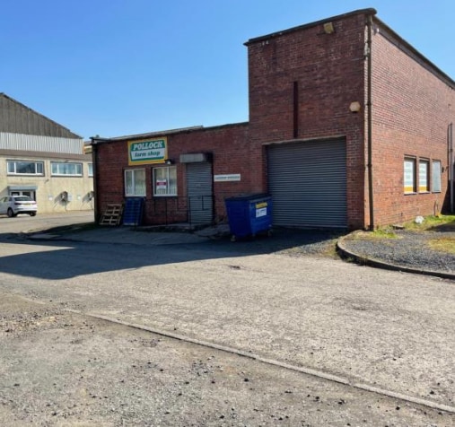 50 Peesweep Brae, Cumnock for sale - Building Photo - Image 3 of 11