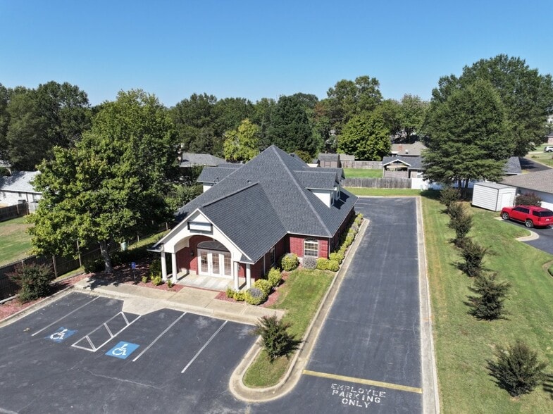 4206 Prince St, Conway, AR for sale - Building Photo - Image 1 of 44