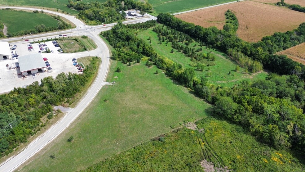 3990 M 150 Hwy, Lee's Summit, MO for sale - Aerial - Image 3 of 4